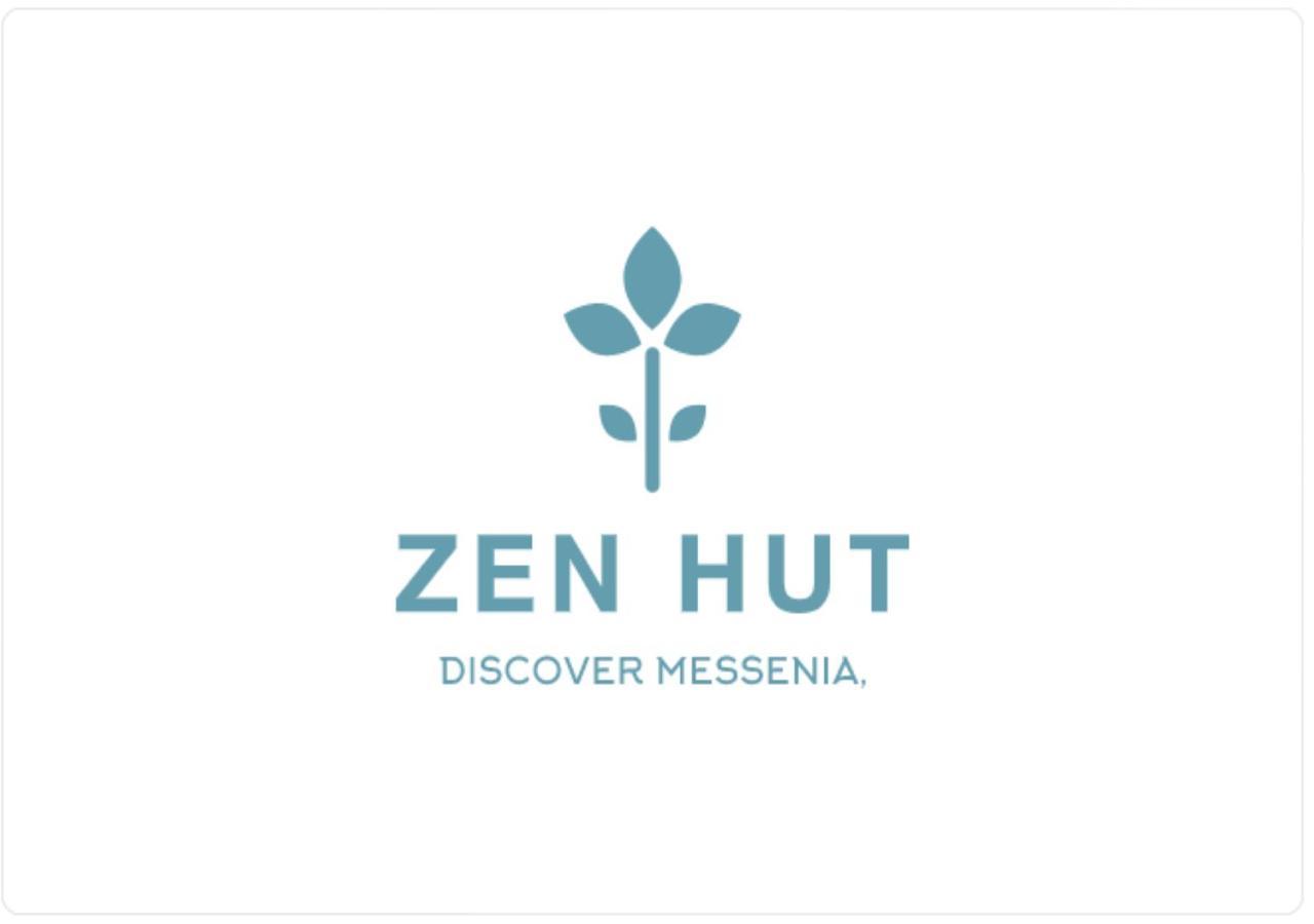 Zen Hut Appartement Kalamáta Buitenkant foto